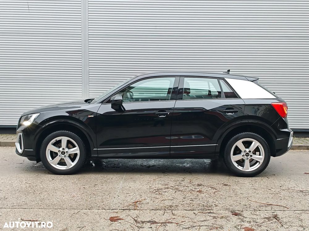 Audi Q2 30 TDI S tronic S line - 10