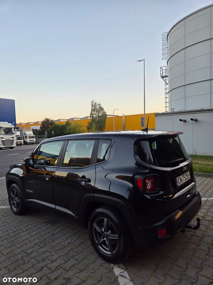 Jeep Renegade 1.0 GSE T3 Turbo Sport FWD S&S - 11