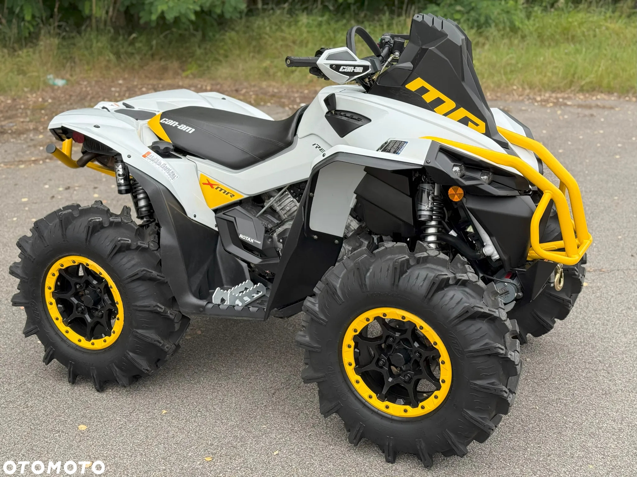 Can-Am Renegade