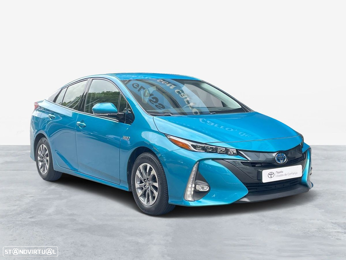 Toyota Prius - 19