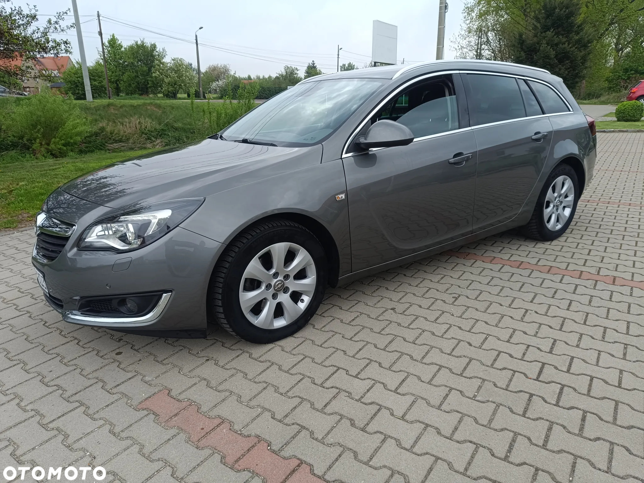 Opel Insignia 2.0 CDTI Exclusive S&S - 3