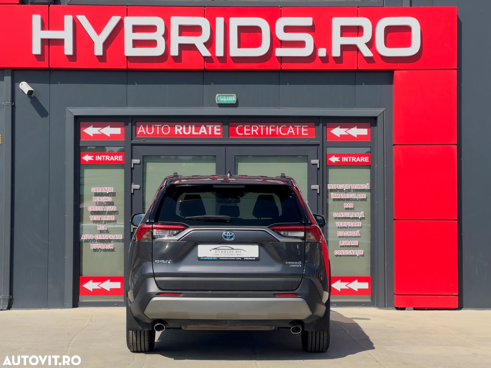 Toyota RAV4 2.5 Hybrid VVT-iE 4x2 Dynamic - 7