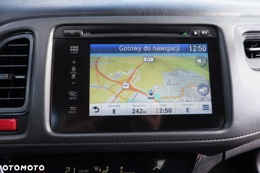 Honda HR-V 1.6 i-DTEC Elegance - 20