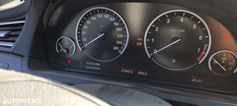Ceasuri bord BMW F01 2011 benzina 4.4i - 1