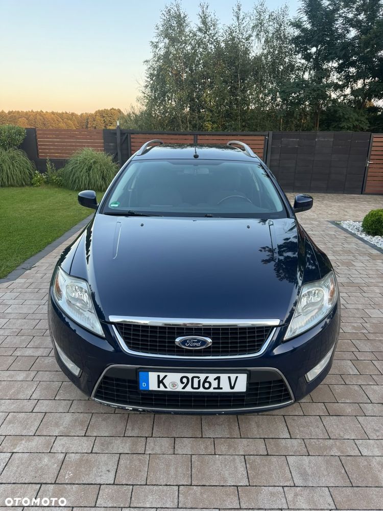 Ford Mondeo 2.0 TDCi Titanium S - 2