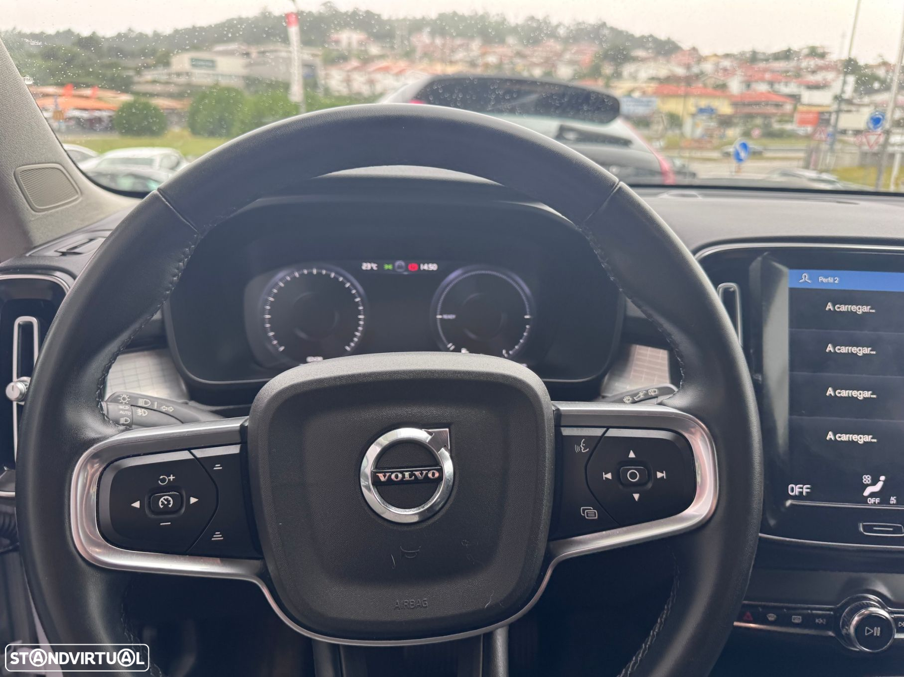 Volvo XC 40 1.5 T4 PHEV Inscription Expression - 11