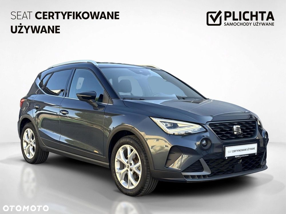 Seat Arona - 8