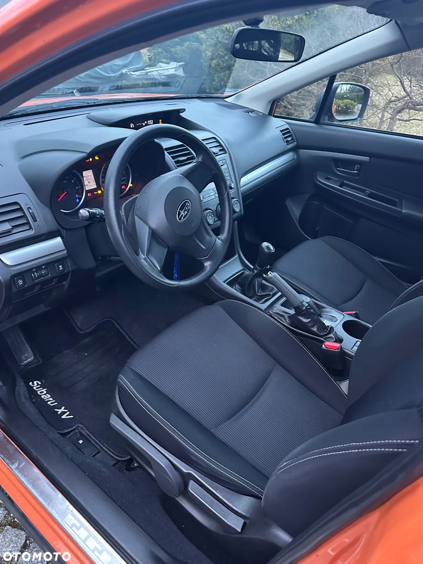 Subaru XV - 7