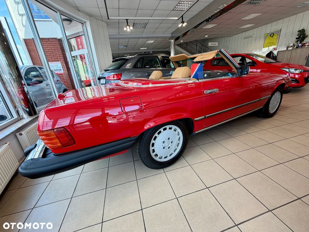Mercedes-Benz SL - 9