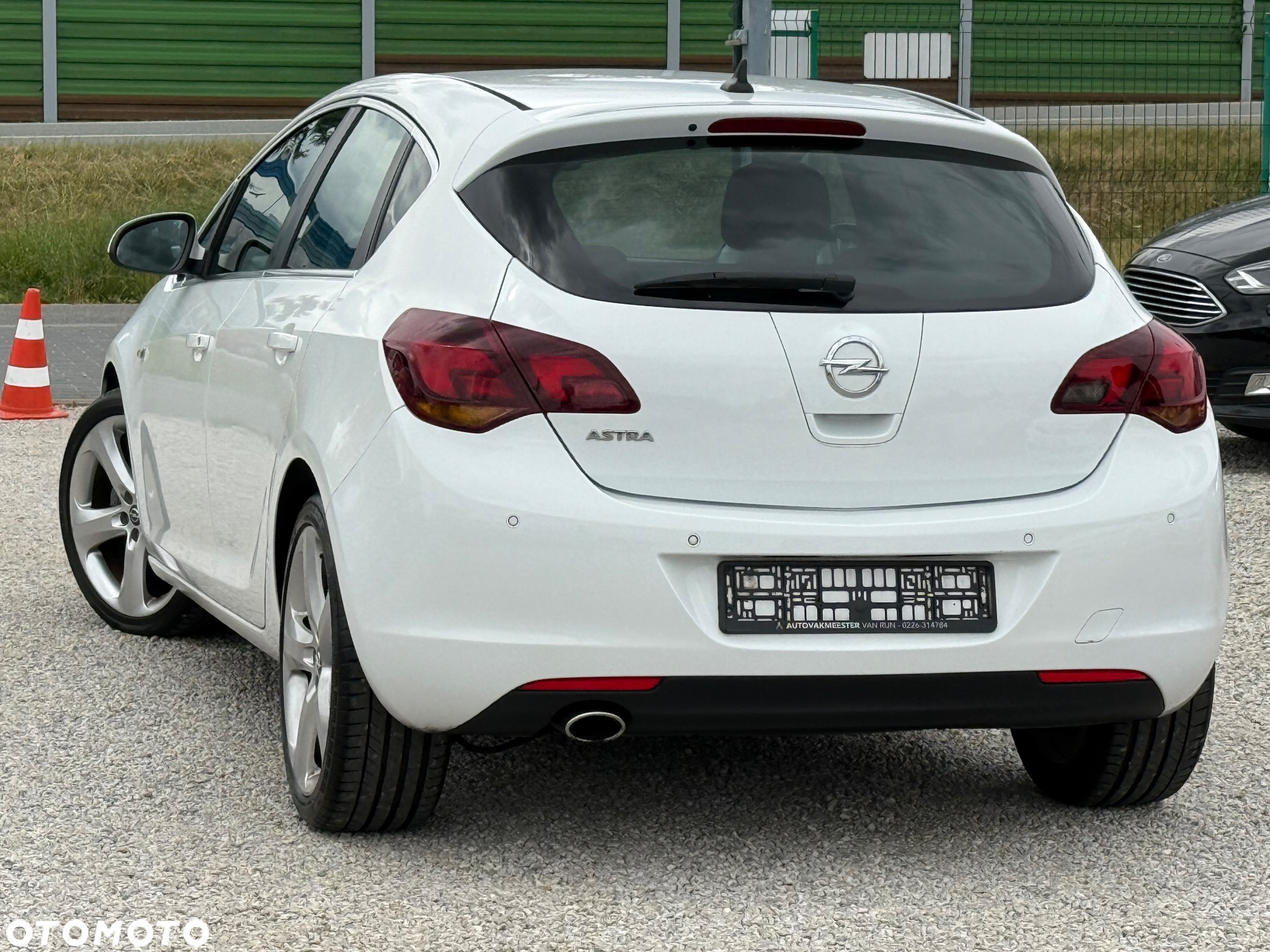 Opel Astra 1.4 Turbo Cosmo - 7