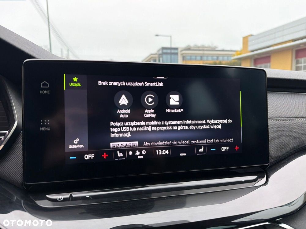 Skoda Octavia 1.5 TSI e-Tec Style DSG - 20