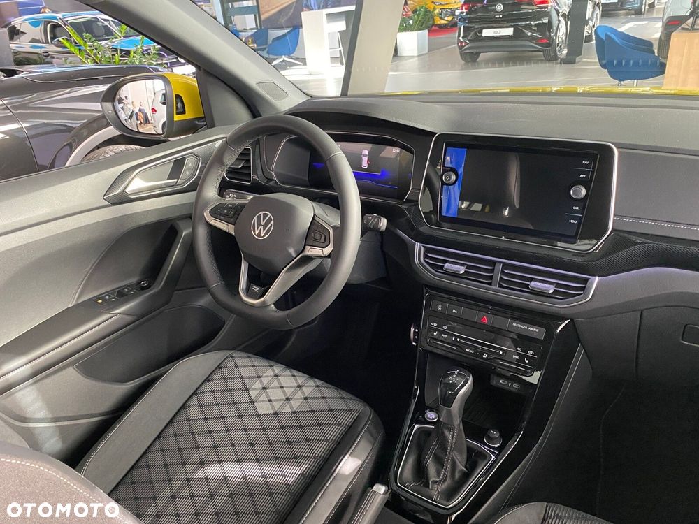 Volkswagen T-Cross 1.0 TSI R-Line Plus DSG - 8