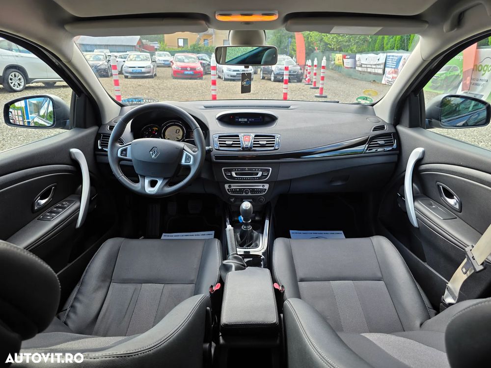 Renault Megane ENERGY dCi 110 Start & Stop Bose Edition - 6