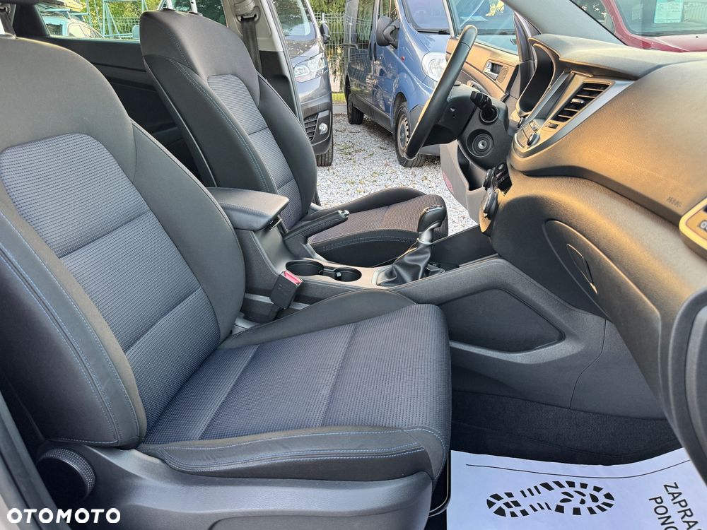 Hyundai Tucson 1.6 GDi Style 2WD - 30