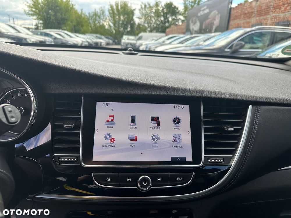 Opel Mokka 1.6 CDTI Cosmo S&S - 17