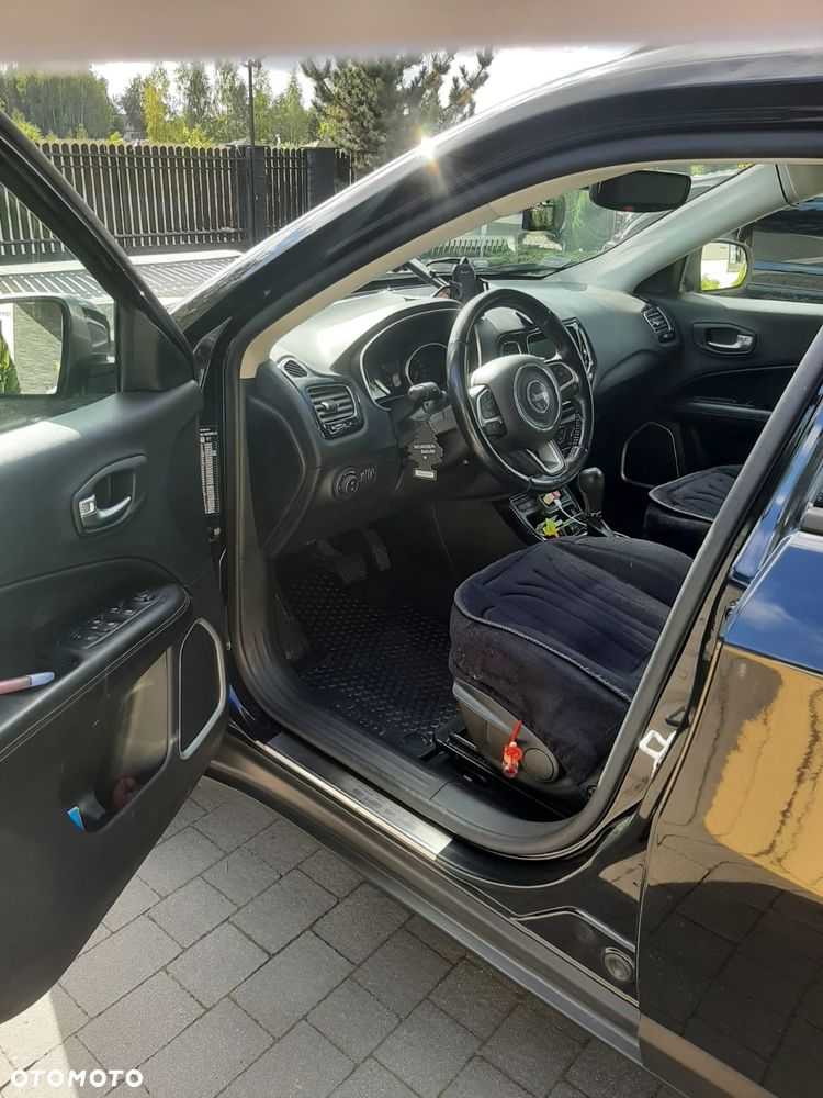 Jeep Compass 1.3 TMair Limited FWD S&S DDCT - 4