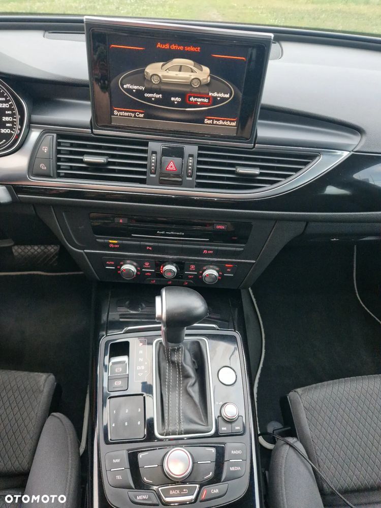 Audi A6 Limousine 2.0 TDI Multitronic - 13