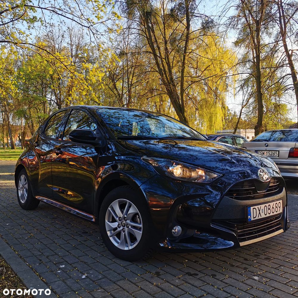 Toyota Yaris 1.5 Comfort - 11
