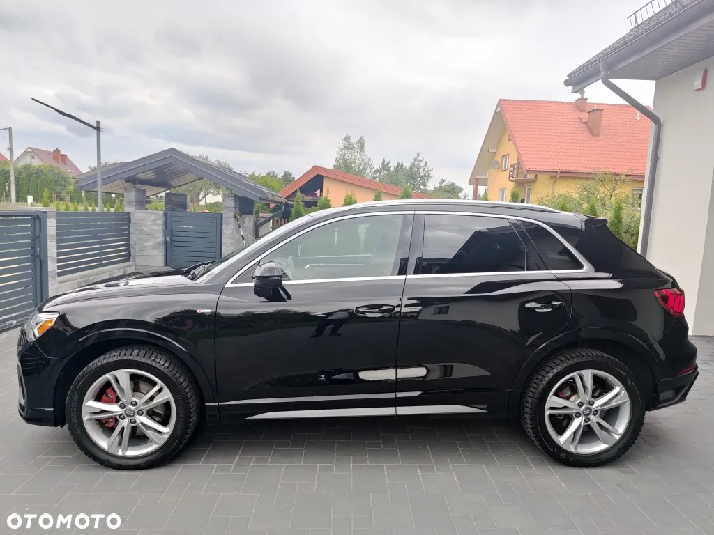 Audi Q3 45 TFSI quattro S tronic S line - 4