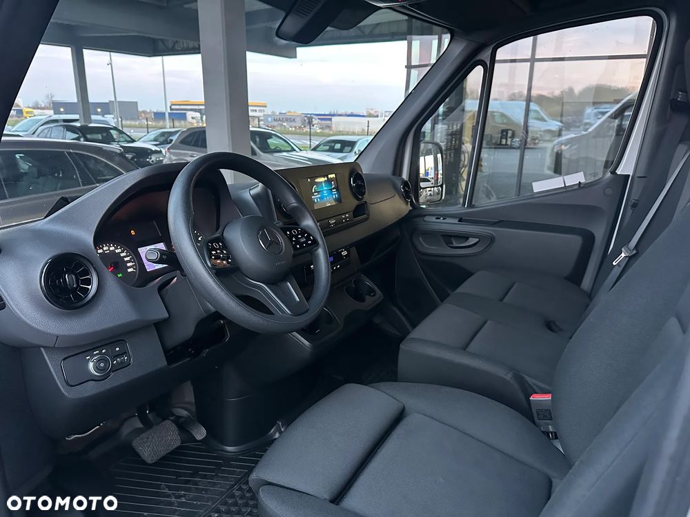 Mercedes-Benz Sprinter 317 4325 Furgon 9G-tronic - 10