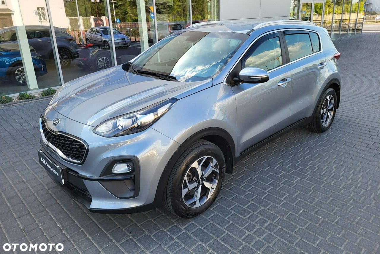 Kia Sportage 1.6 GDI M 2WD - 3