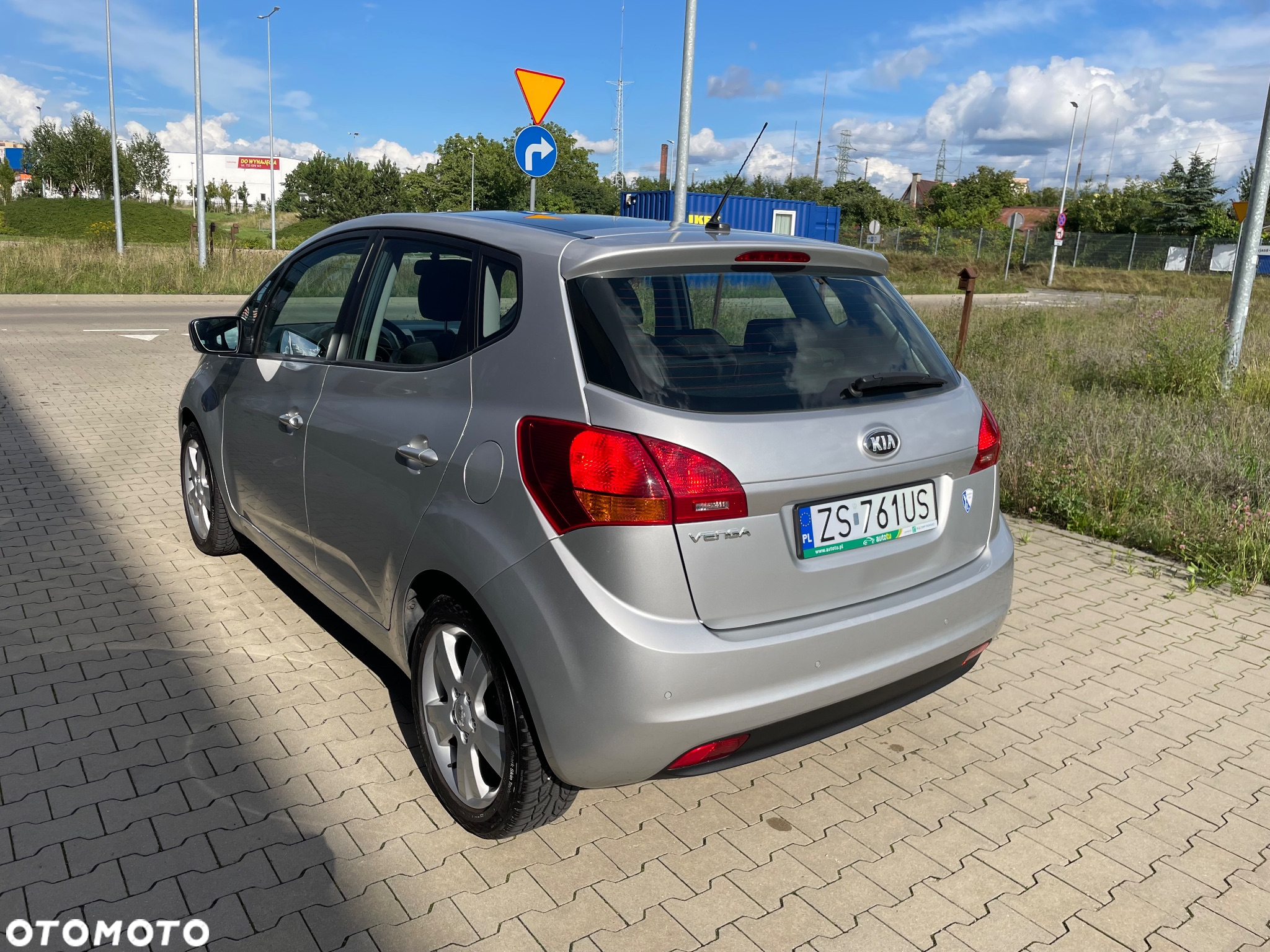 Kia Venga 1.6 CVVT ISG Spirit - 4
