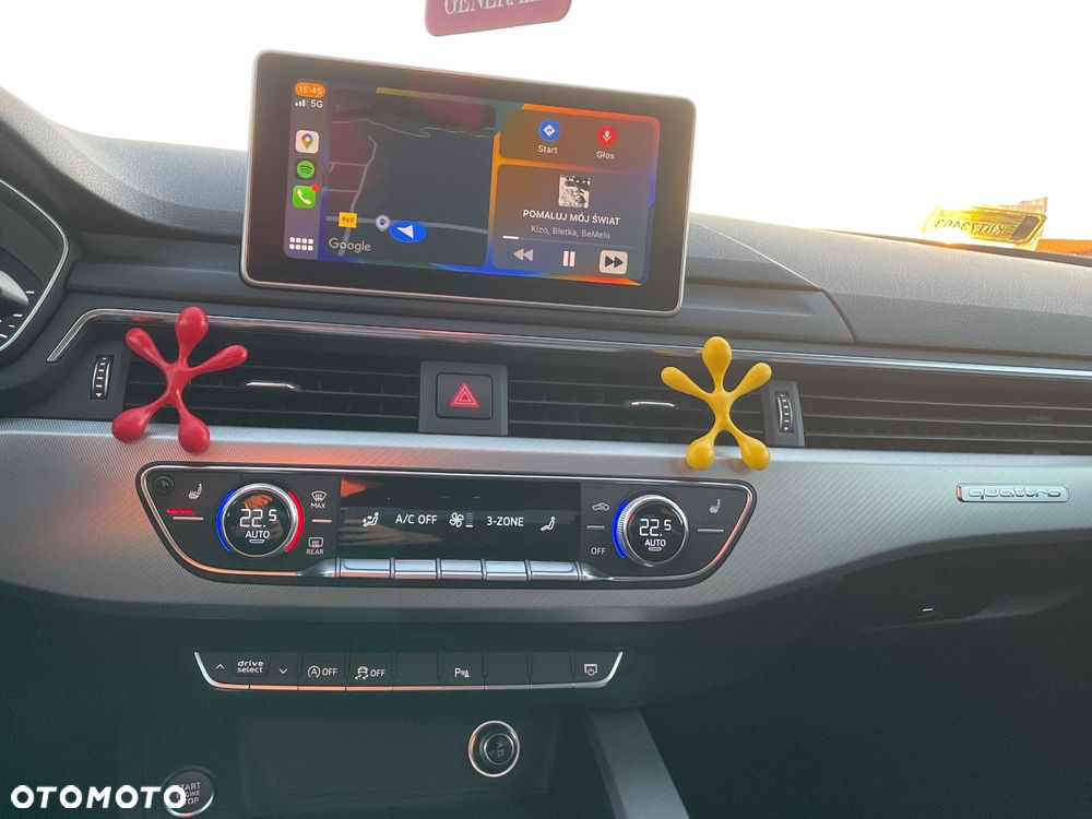 Audi A4 Limousine 2.0 TFSI Quattro S tronic - 8