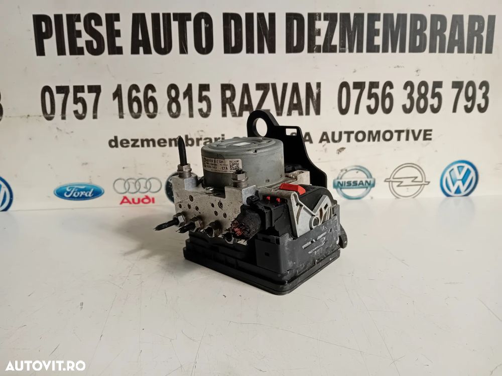 Modul Pompa Unitate ABS Vw Passat B8 Cod 5Q0614517DH An 2014-2020 Motor DFG Cutie Automata UAX - 1