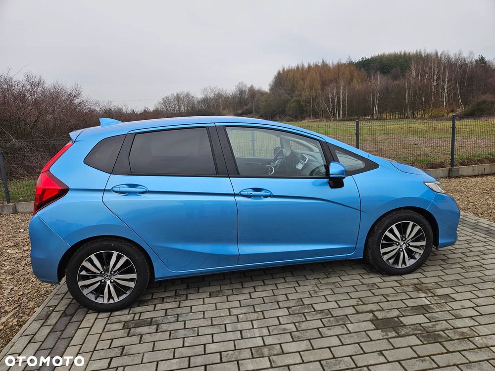 Honda Jazz 1.3 i-VTEC Elegance - 4