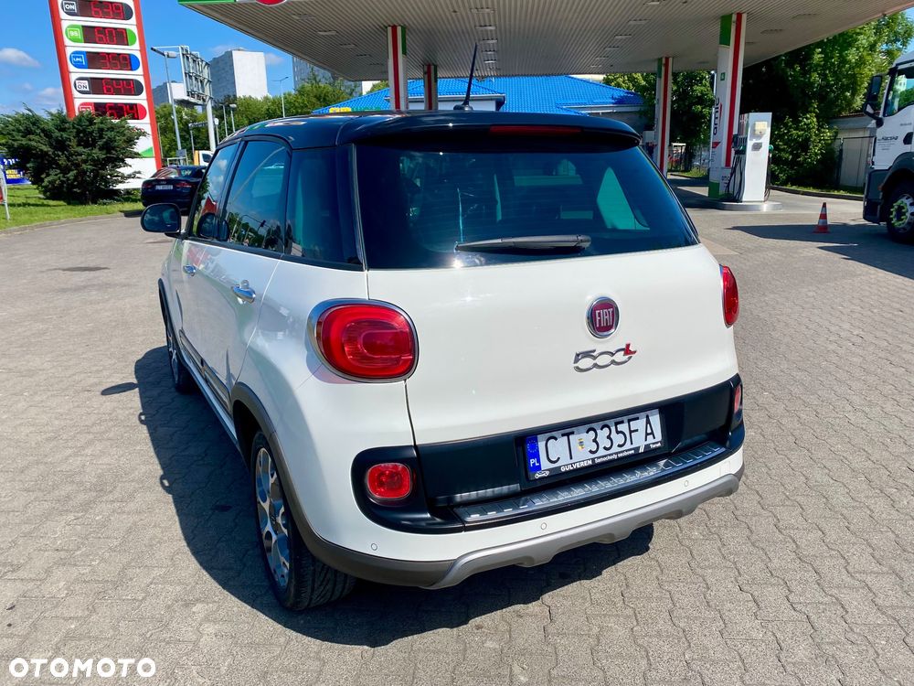 Fiat 500L Cross 1.4 16V T-Jet - 10