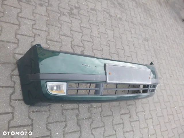 ZDERZAK PRZÓD PRZEDNI SKODA FABIA I 99-04 KOLOR - 4