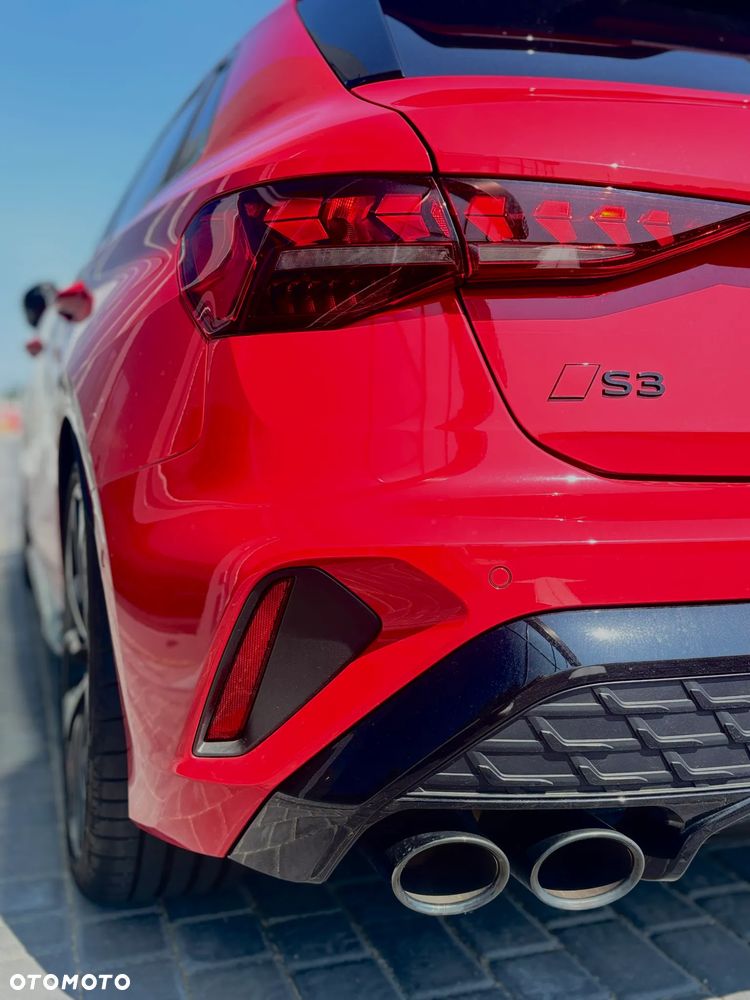 Audi S3 Sportback - 22