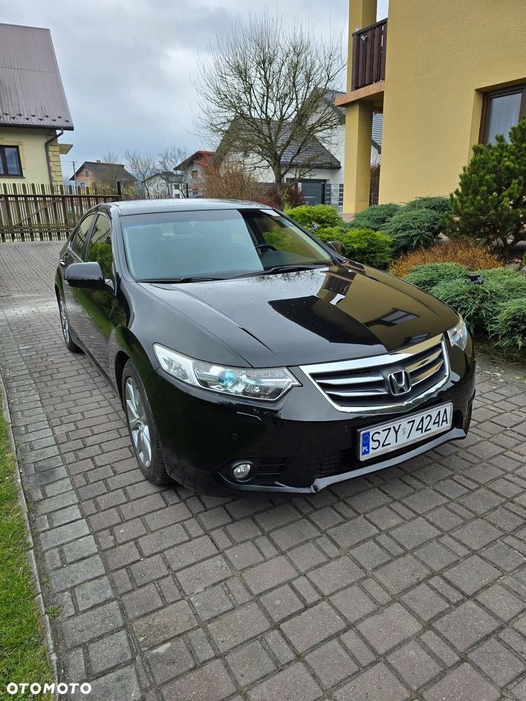 Honda Accord 2.0 Executive - 1