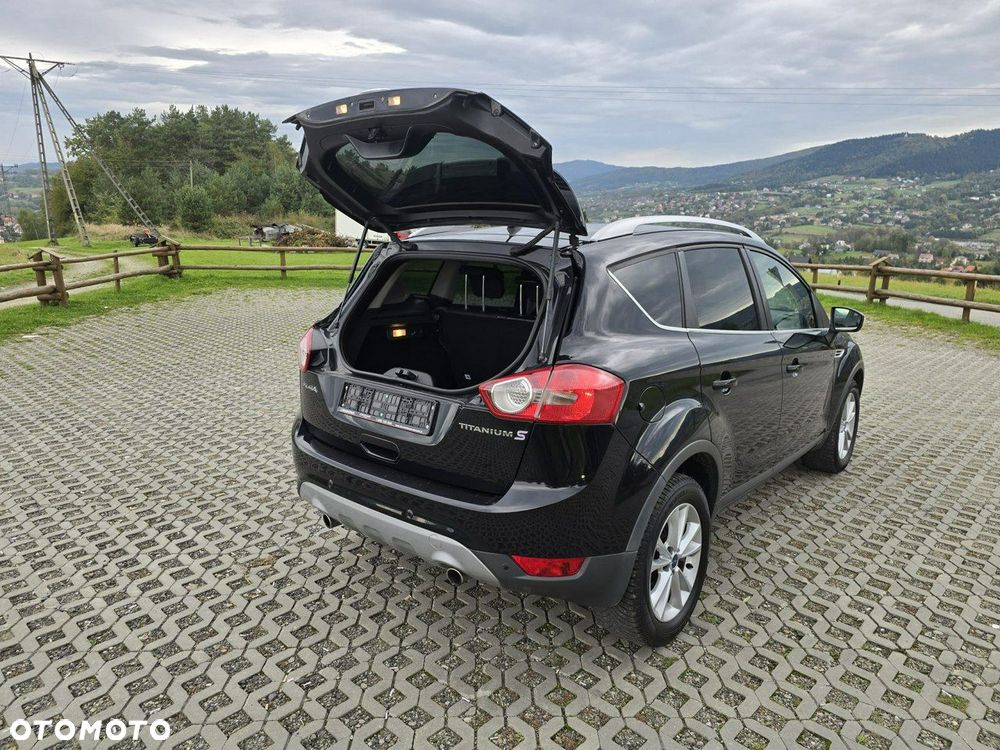 Ford Kuga - 10