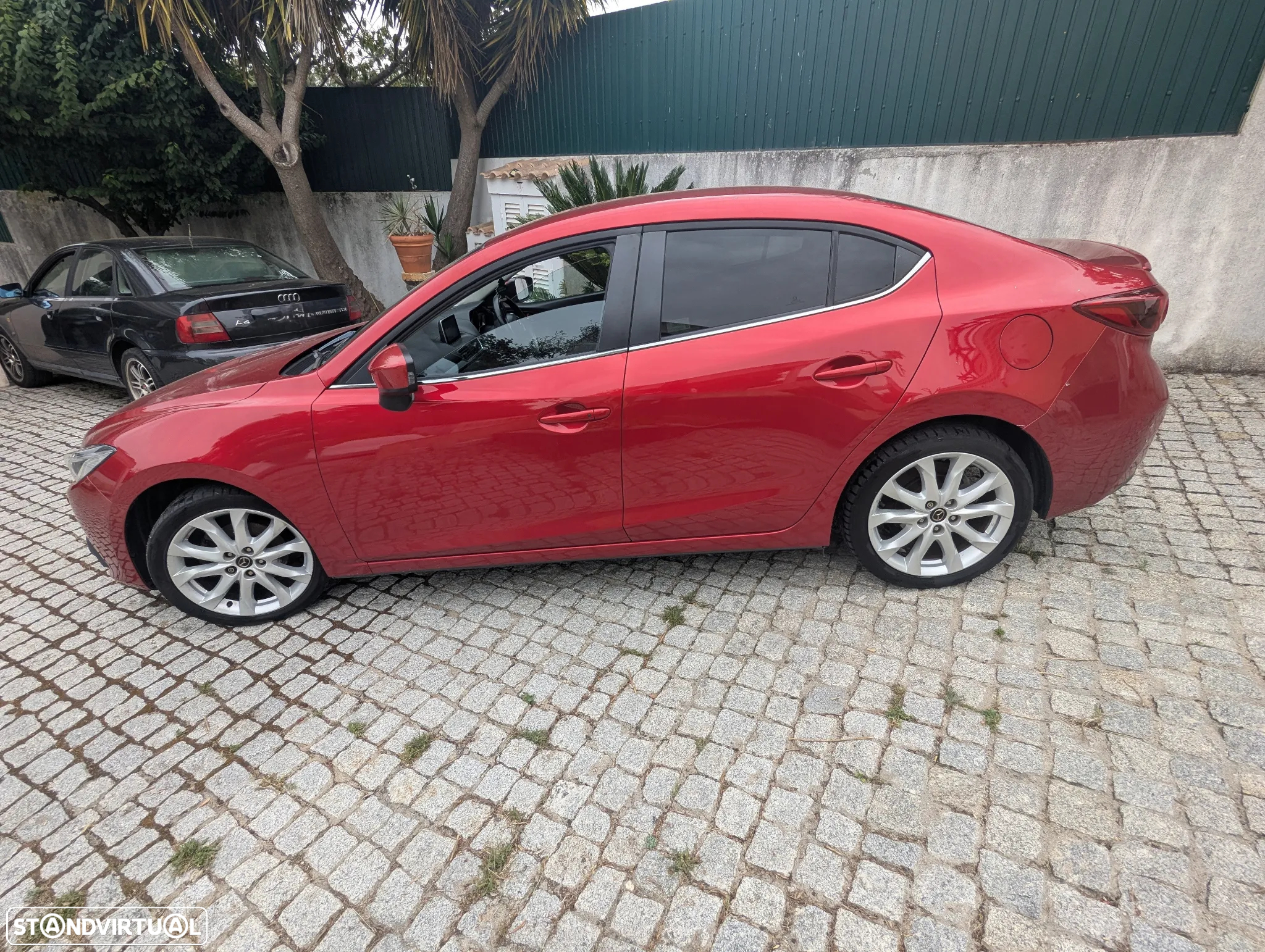 Mazda 3 SKYACTIV-D 150 Sports-Line - 2