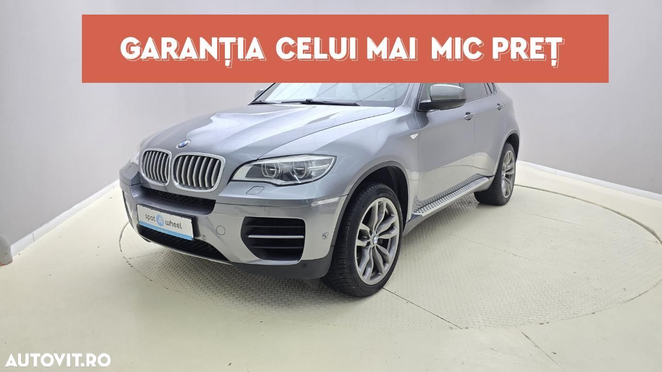 BMW X6 M M50d - 1
