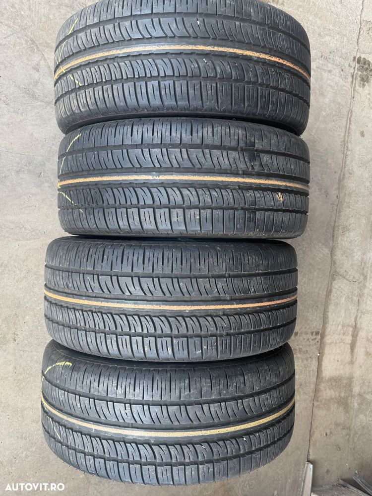 Vând 4 anvelope 275/40/20 Pirelli de vară ca noi - 1
