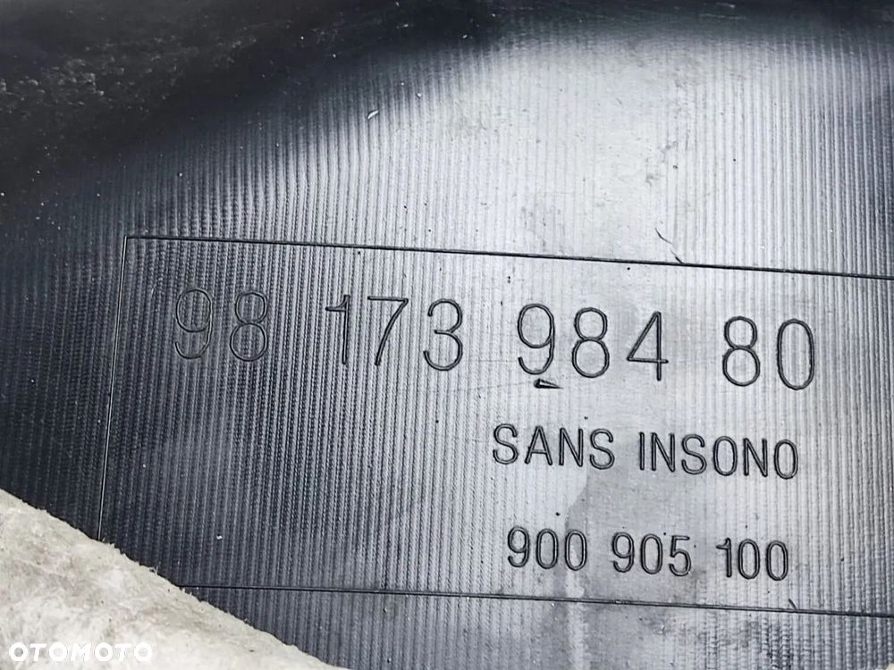 TOYOTA PROACE CITY od 2017r Nadkole Przód Lewy - 4