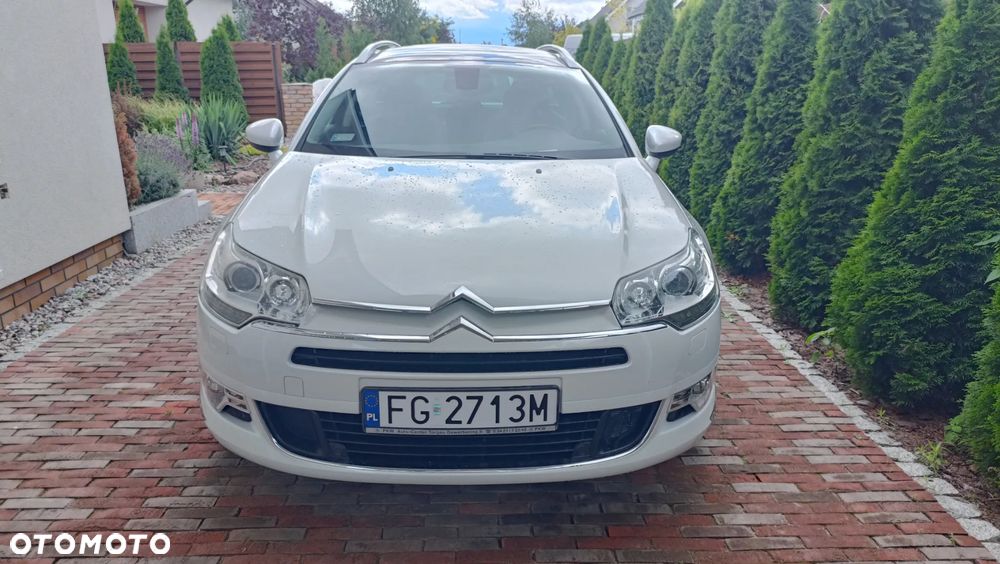 Citroën C5 3.0 HDi V6 Exclusive - 1