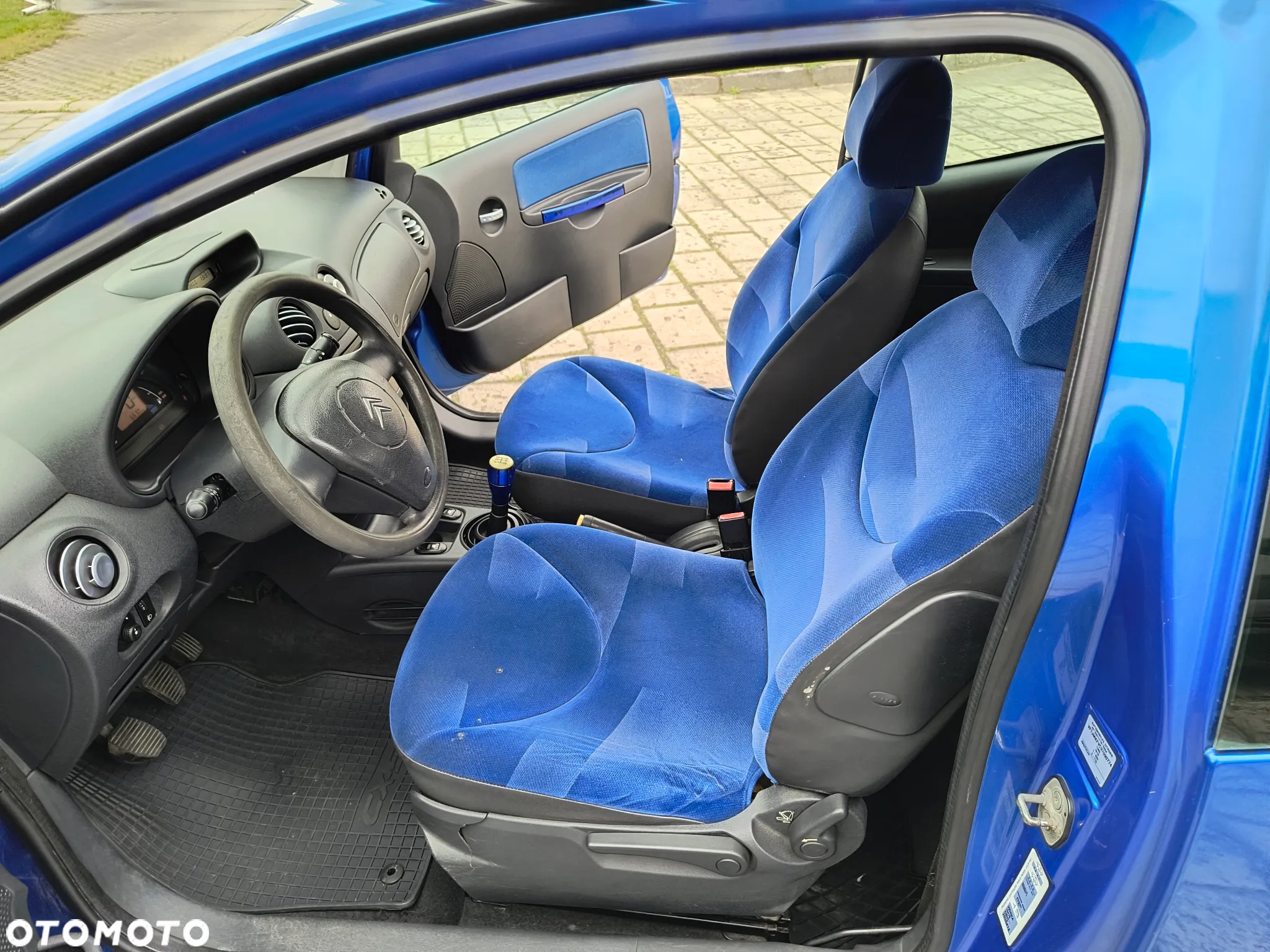Citroën C2 1.4 Freeze - 15