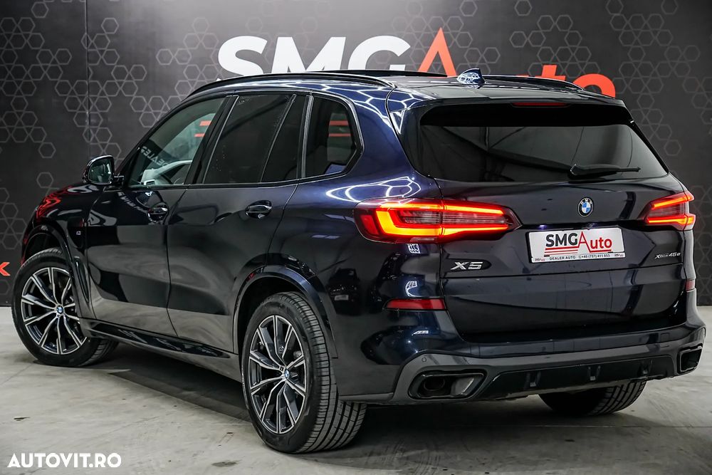 BMW X5 xDrive45e - 4