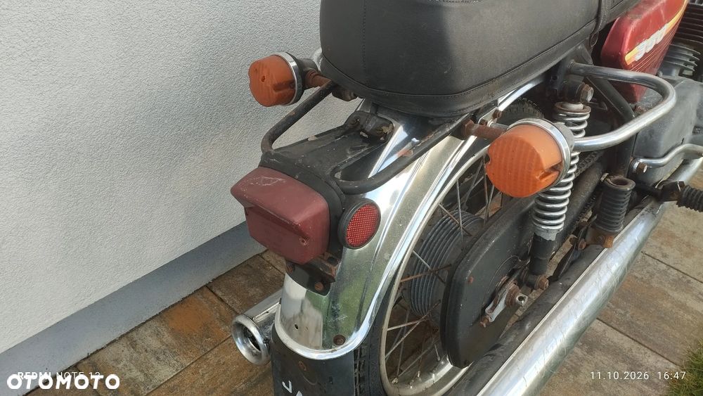 Jawa 350 - 16