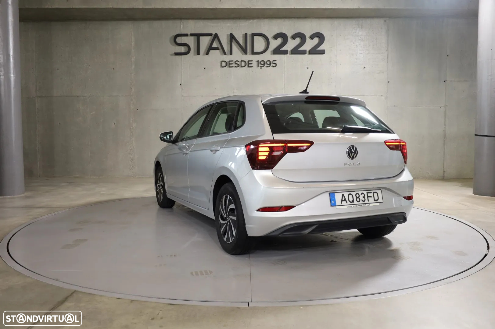 VW Polo 1.0 TSI Style - 7