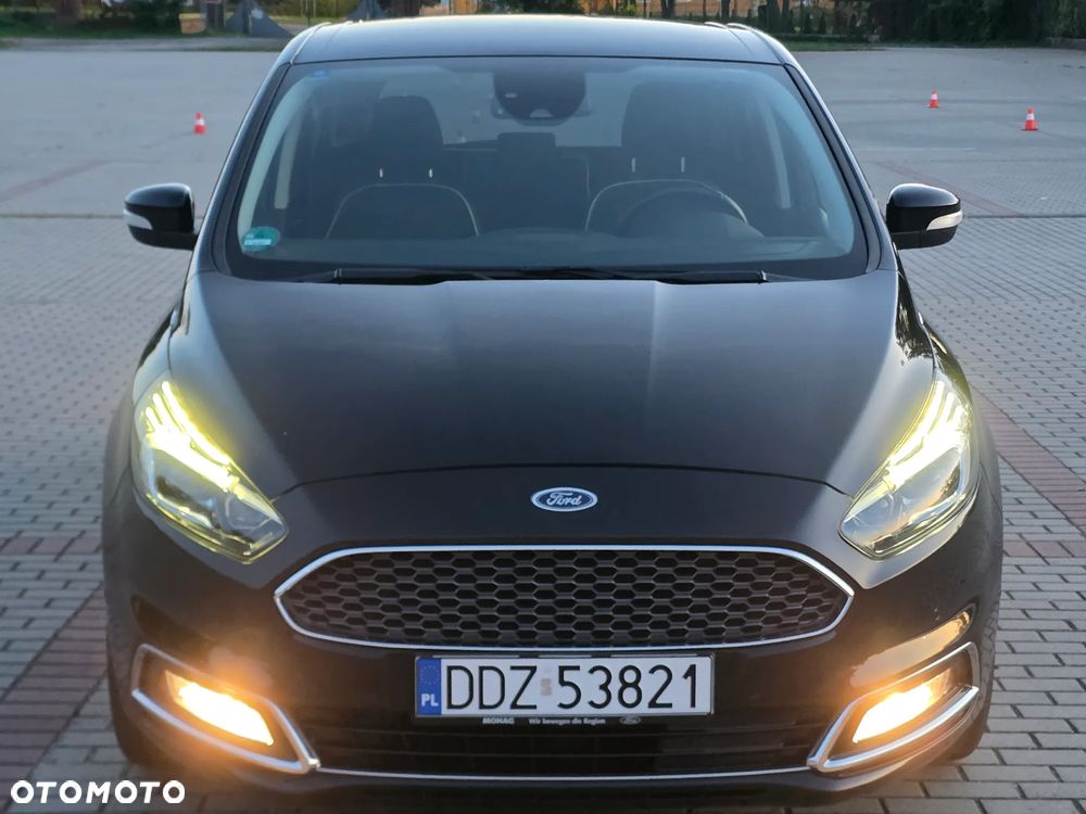 Ford S-Max 2.0 EcoBlue Vignale - 13