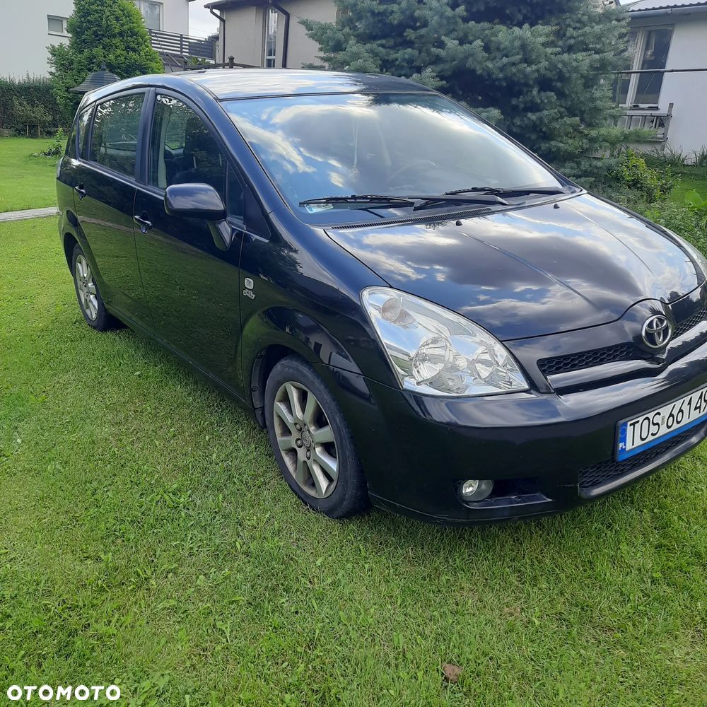 Toyota Corolla Verso 2.0 D-4D Sol 7os - 14