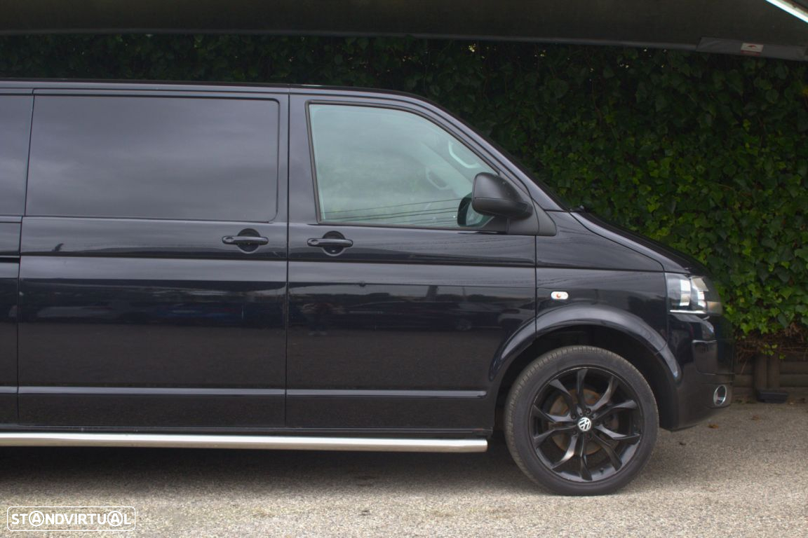 VW transporter l2h2 2.0 tdi dsg - 5