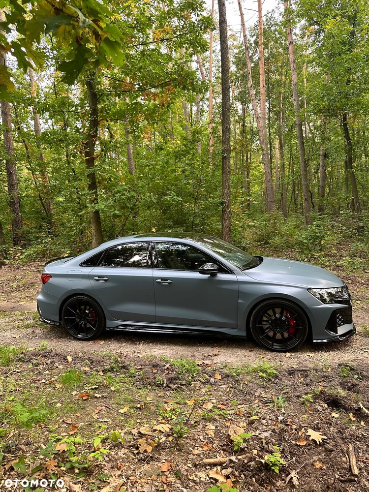 Audi Rs3 2025 photo 4