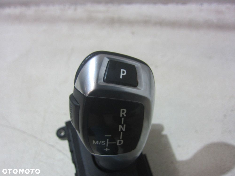 BMW X3 F25 F10 F07 X4 LEWAREK DŹWIGNIA BIEGÓW 61319239504 9239504 ŁADNY - 3