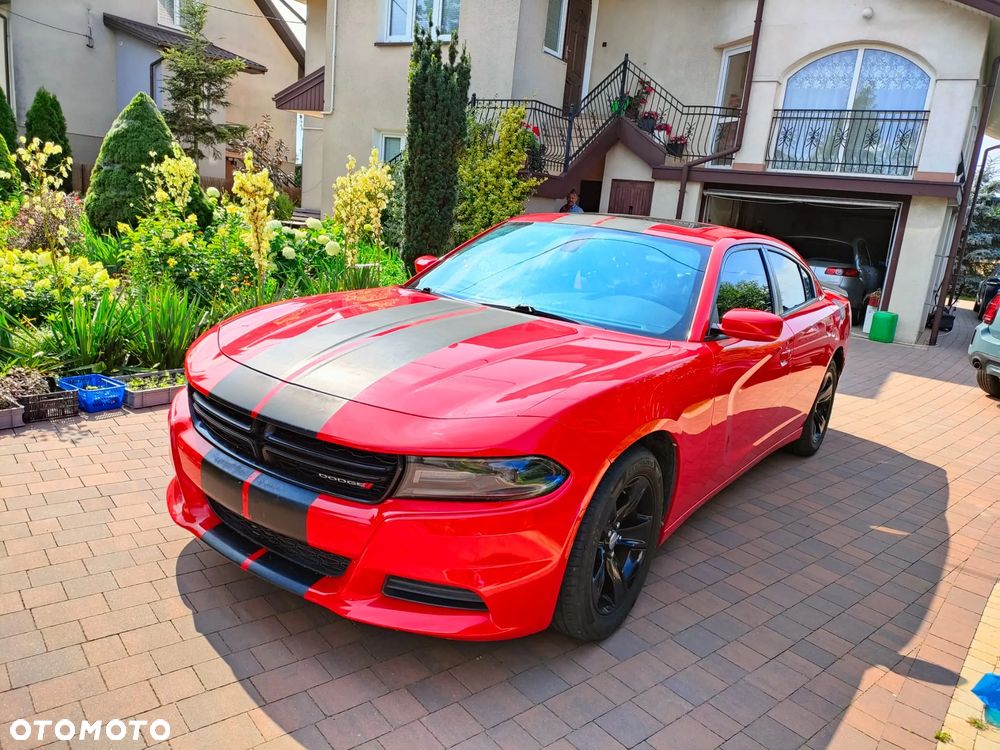 Dodge Charger - 5