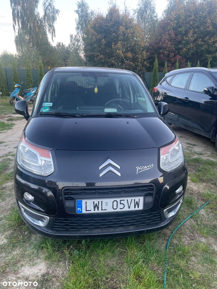 Citroën C3 Picasso - 1